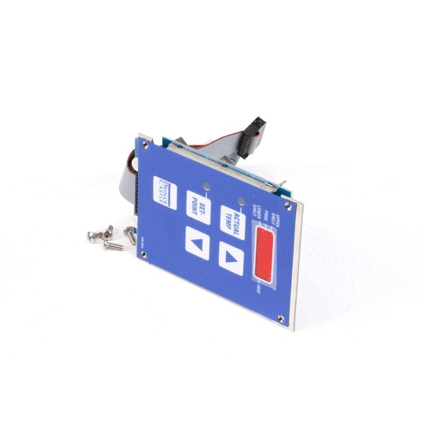 Prince Castle 541-719S Holding Bin PCB Display