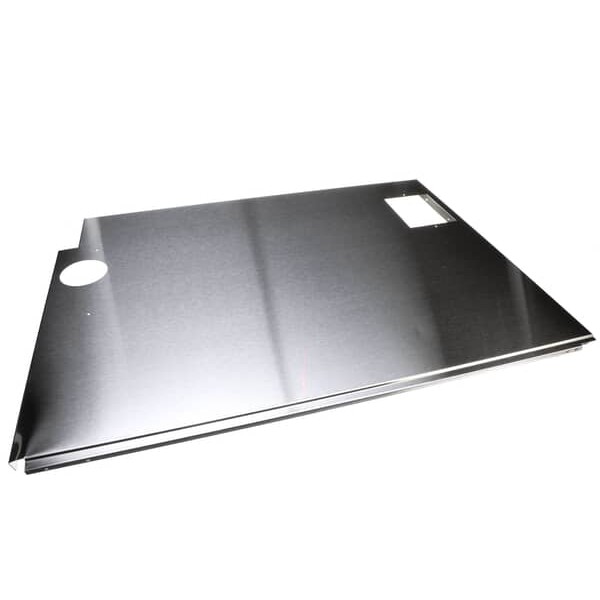Pitco A1541304-C Right Hand Cabinet Side Stainless Steel SE SG