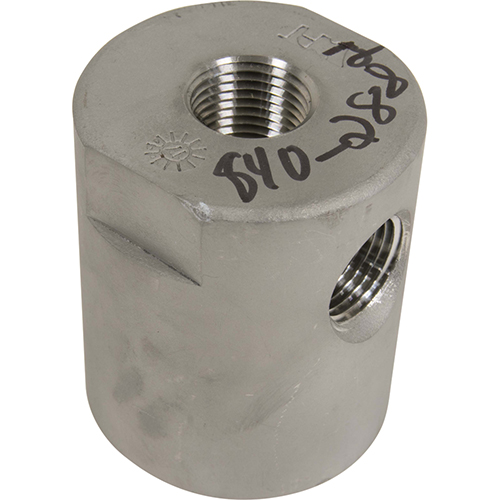Henny Penny 56305 Electric Pressure Fryer Body Valve Assembly