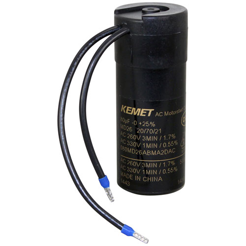 Globe AKER Slicer Start Capacitor