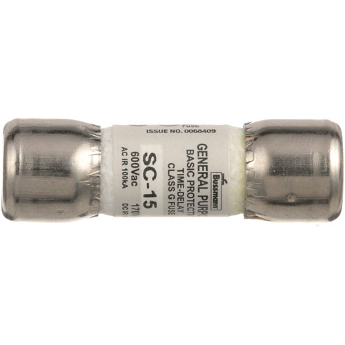 General Electric XNC7X124 Fuse