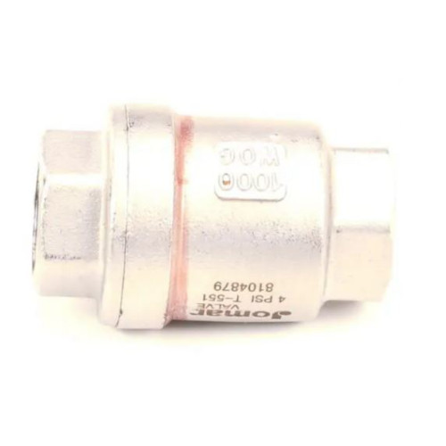 Frymaster 8104879 Electric Fryer One Way Check Valve 4 PSI