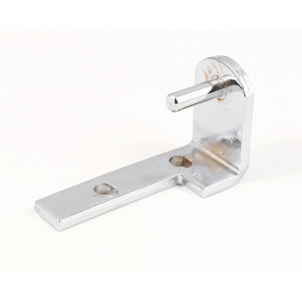 Beverage Air 401-247A-01 Refrigerator Top Left Hand Hinge Bracket Chrome