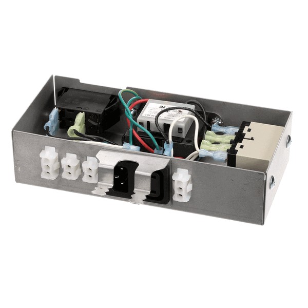 Pitco B6675005-C Fryer Filter Pump Control Box Assembly 208V SE