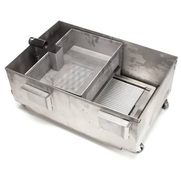 Frymaster 1081582SP Gas Fryer Filter Pan Assembly BK60/50