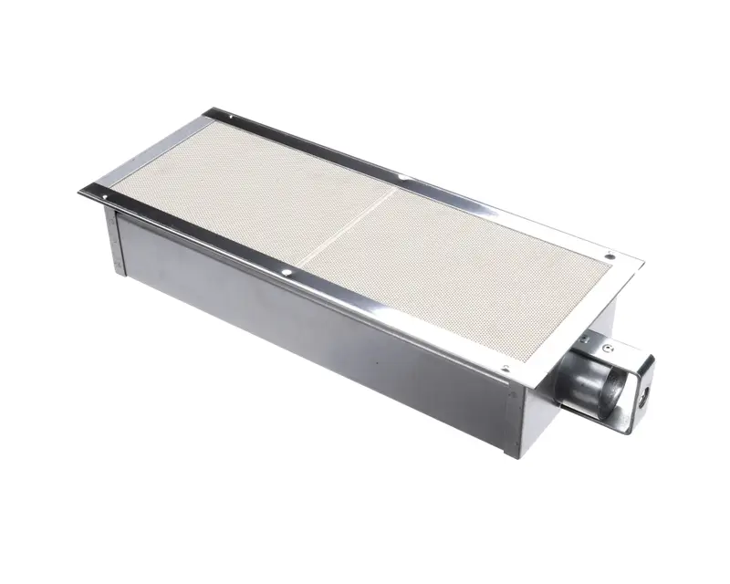 Garland 222105-2 Cheese Melter Infrared Burner 16-3/4" X 6-3/4" Ceramic 15-1/4" X 5-1/4"