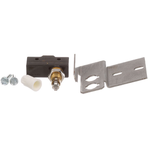 Blodgett 35918 Oven Retro Door Roller Push Button Switch Kit W/ Bracket