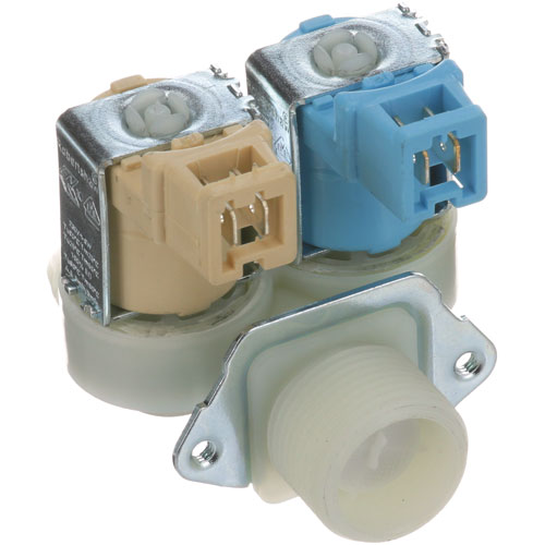 Rational 50.00.138P Solenoid Valve - Double