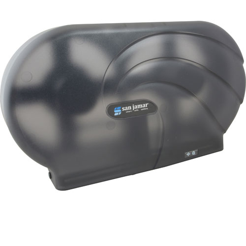 Dispenser,Toilet Tissue, Double For San Jamar - Part# Sjr4090tbk