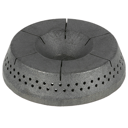Vulcan Hart 00-714540-00002 Burner Head Cast Iron 6-Slot