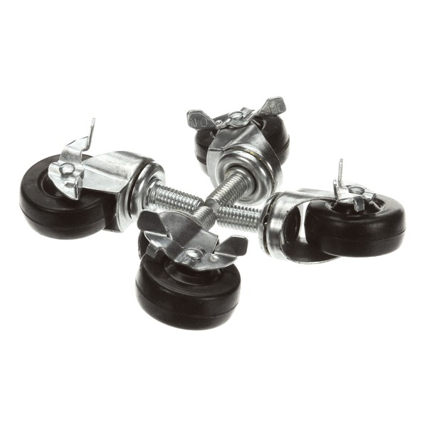 Kairak CK28 Caster Stem Kit 4 2.50"