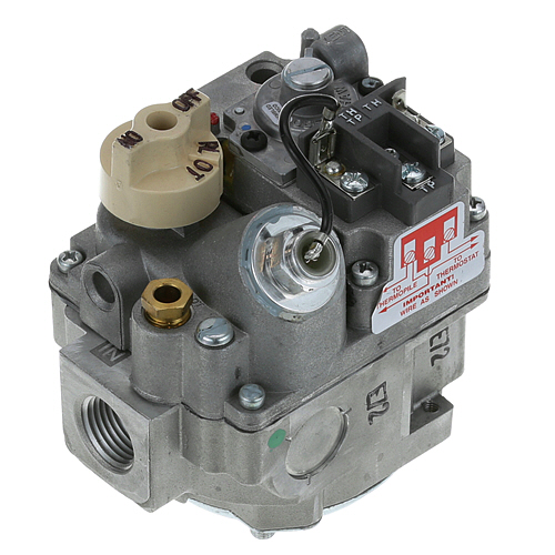 Frymaster 8102036 Gas Valve 1/2" X 1/2" 4.0" WC