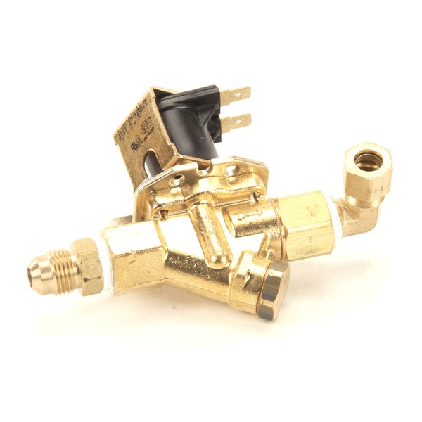 Fetco 102323 Coffee Brewer Solenoid Valve Assembly S-45/2.0 GPM 120V