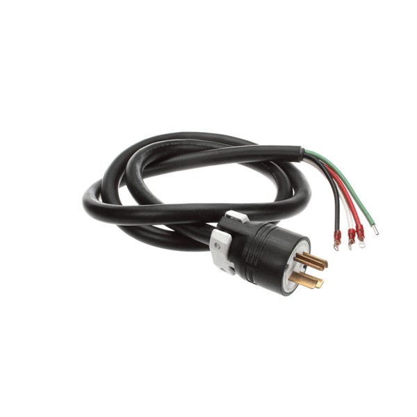 Frymaster 8073817 Fryer 4-Wire Power Cordset 208-240V 3PH