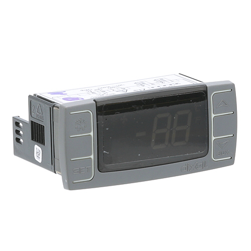 Glastender GLA6007476 Control Dixell