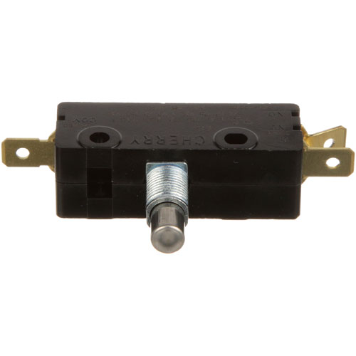 Southbend SOU1167337 15 Amp Push Button Micro Switch with Plunger, 125/250V
