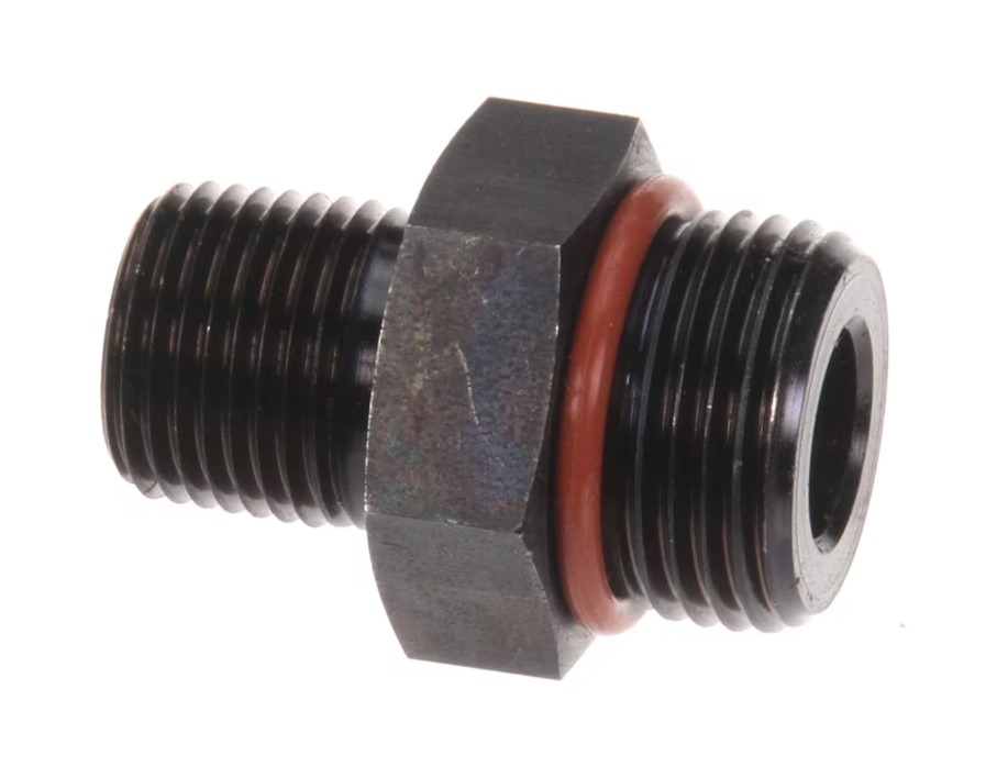 Henny Penny FP01-256 Open Fryer Fitting 12 SAE 1/2" NPT