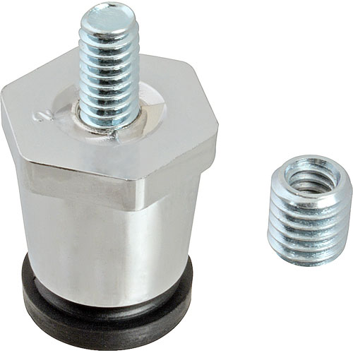 Hatco HTR05.30.081 Leg 1"H,1/4"-20 Thread With Adaptor