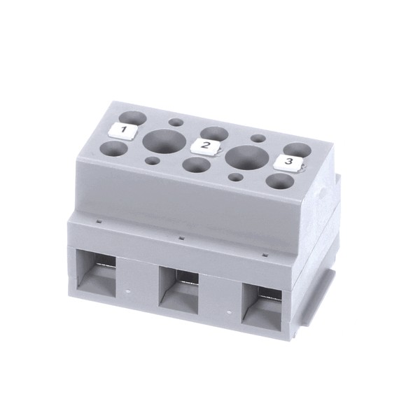 Fri-Jado 9044564 Oven Terminal Block Polyamide G10/3 1-2-3