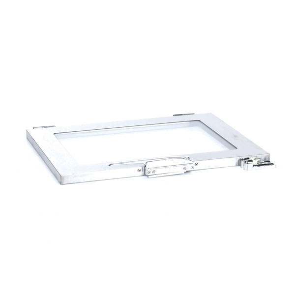 Henny Penny 32770 Holding Cabinet Hinge Glass Door Assembly Top Left 980