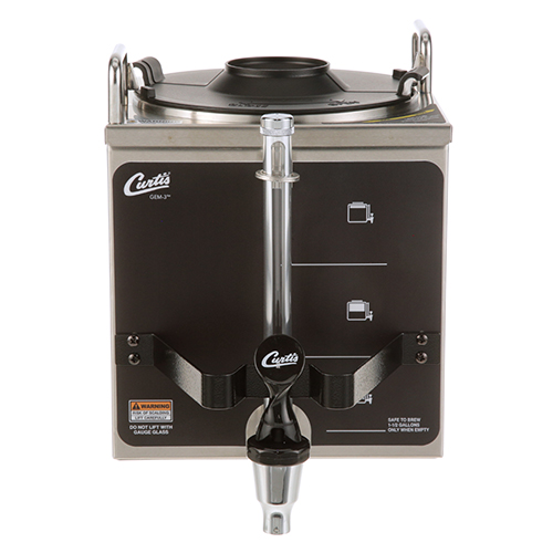 Curtis WCGEM3 Coffee Satellite Server