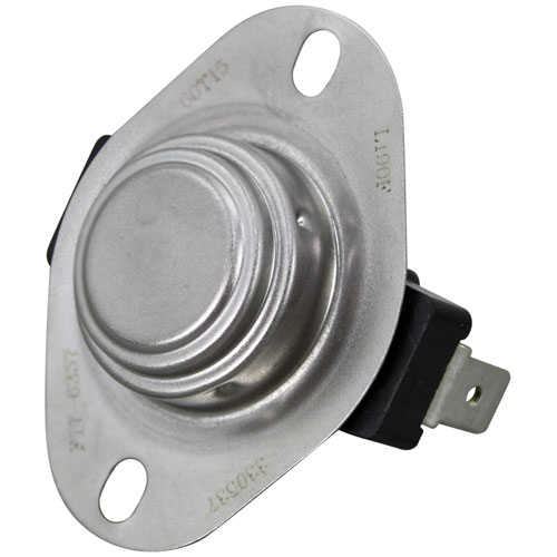Star Mfg Z4497 &ldquo;Hi-Limit Type 60T15, 190 F TEMP, Manual Reset, 2 EA 1/4" TABS, 2 MT Holes
