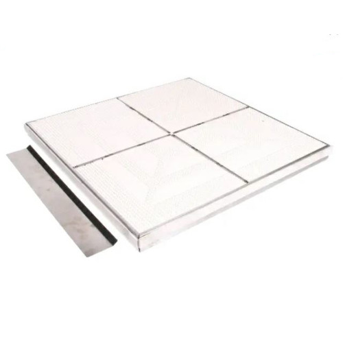 Star Mfg K9-51100-59 Clamshell Glued Burner Tile Assembly