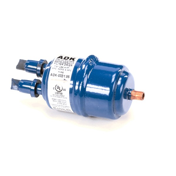 True 980762 Drier 1/4" X 1/4" X 3/16" Outlet 3CI