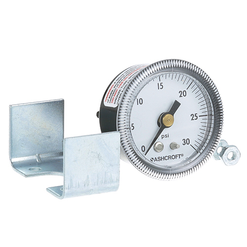 Cleveland 07167 Pressure Gauge 0-30 PSI