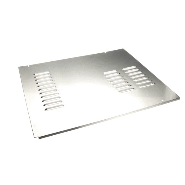 Turbochef NGC-1069-2 Oven Cover Right Side Stainless Steel