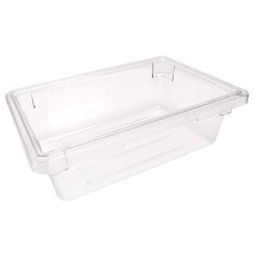 Food Box 12x18x6 -135 Clear For Cambro - Part# Cam12186cw135