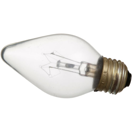 Hatco HT02-30-265-00 Food Warmer Lamp 120V, 60W - Shatterproof PTFE Coating