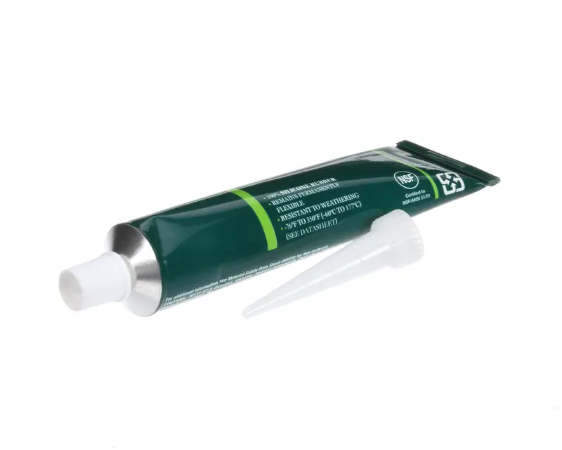 Pitco S2028501 High Temperature Silicone Sealant 3 Ounce Tube 732