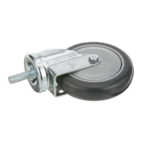 Frymaster 810-2406 Threaded Stem Caster 5 W  1/2-13