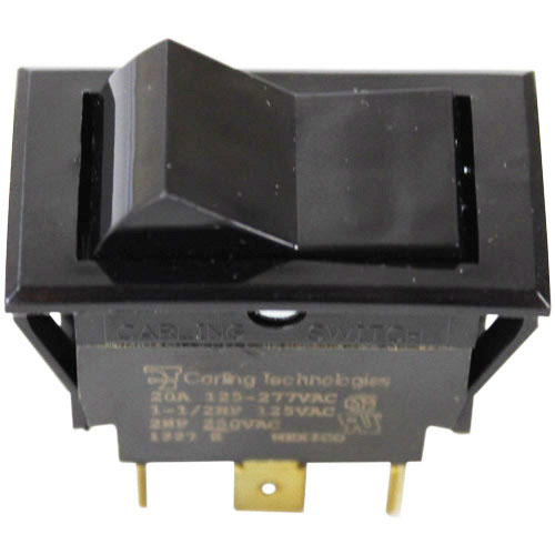 Garland GL1955402 Rocker Switch 7/8 X 1-1/2 Dpdt