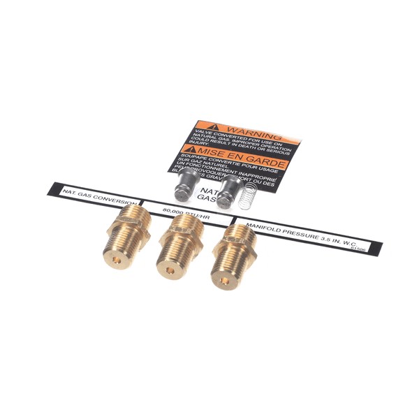 Henny Penny 14417 Fryer Gas Conversion Kit LP To Natural OFG34X/KFX340