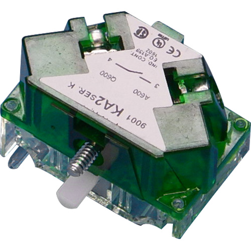 Falcon 1006026 Contact Block N/O