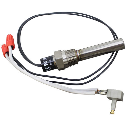 Frymaster FM806-7550 Fryer High-Limit/Safety Thermostat Kit 425&deg;F 2-1/4" Bulb 1/2" MPT