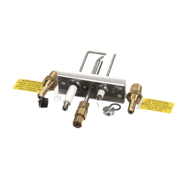 Frymaster 8262971 Gas Fryer Conversion Kit Propane To Natural Gas GL30 After 09/10