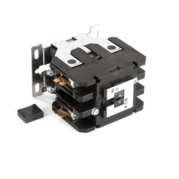 Giles 32193 Fryer 2-Pole Contactor Assembly 1PH 75A 208/240V