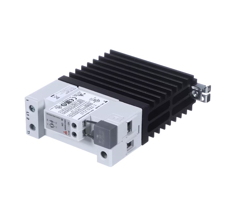 Lincoln 370672 Oven Solid State Relay 50A
