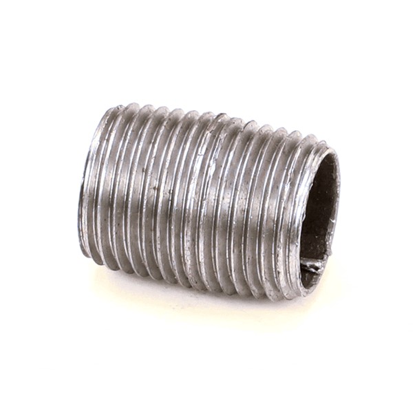 Blodgett 1949 Pizza Oven Pipe Nipple 1/2" x 1-3/16" Close