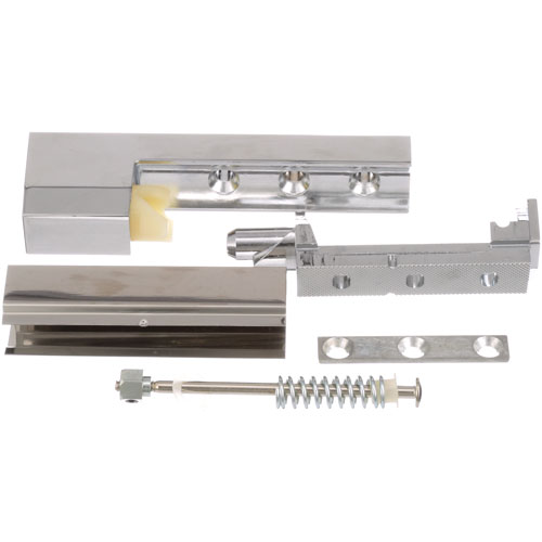 Schaefer 41176 1-1/4" Offset Edgemount Cam Lift Hinge , 5-3/4" x 1-1/16"