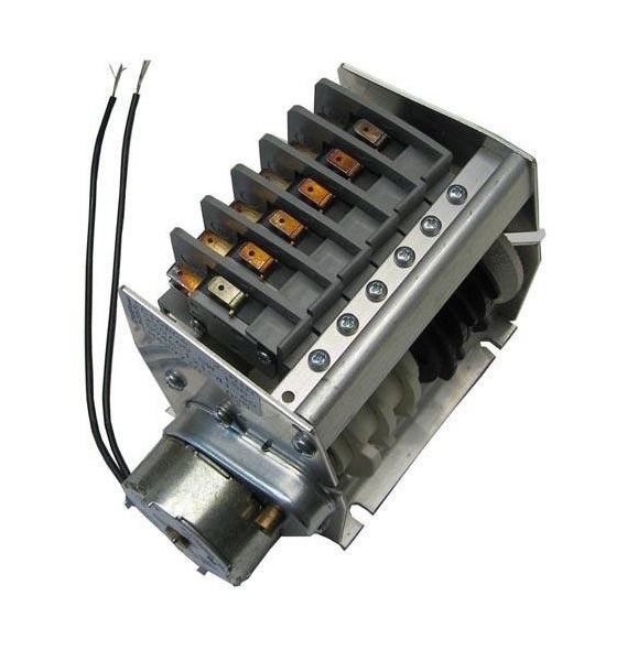 Jackson 5945-121-41-60 Timer 6 Cam 240V 60Hz