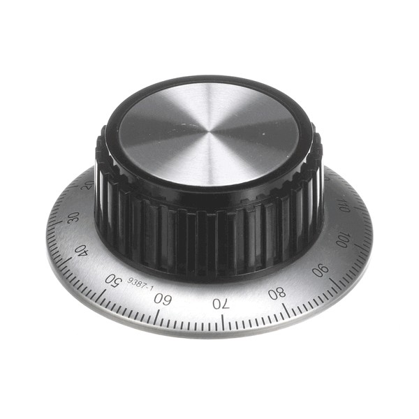 Crown Steam 9387-1 Convection Steamer Timer Knob 120 Minutes 60Hz