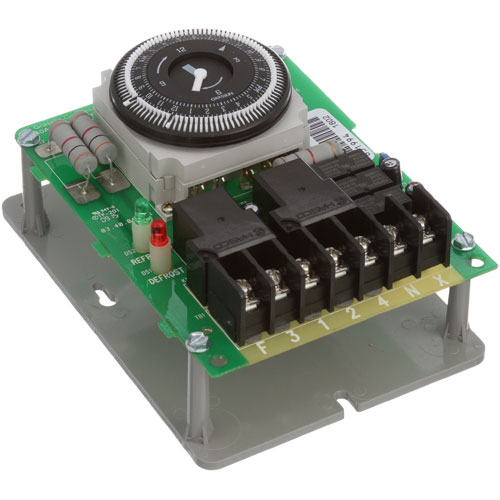 True 831994 Paragon Defrost Timer W/Bracket Mount