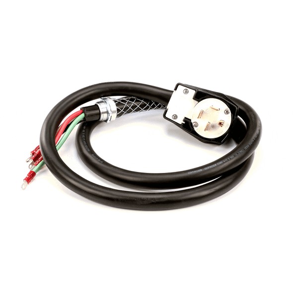 Turbochef HCT41163 Power Cord 50A 8/4 NEMA 15-50P