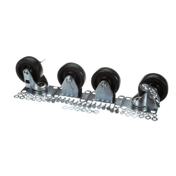 Lang 9Q-ECOH-C4 Convection Oven Caster Kit Set Of 4