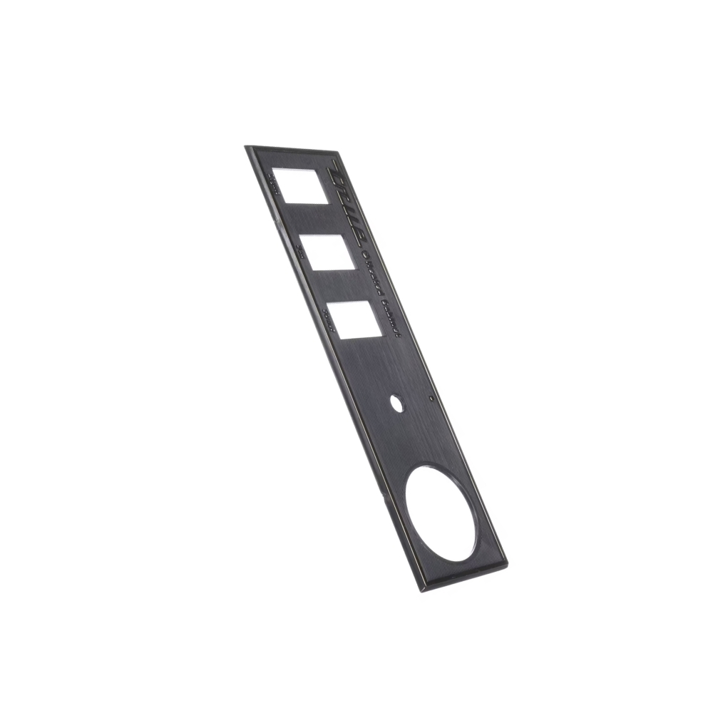 True 820350 Nameplate Thermometer True Heated Cabinet