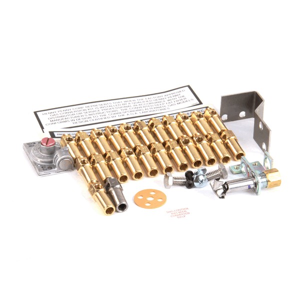 Henny Penny 16247 Fryer Gas Conversion Kit Natural To LP